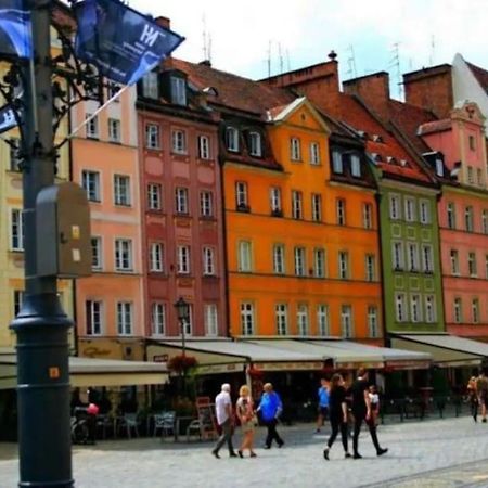 Cozy Room - 10 Min.From Rynek Breslau Exterior foto